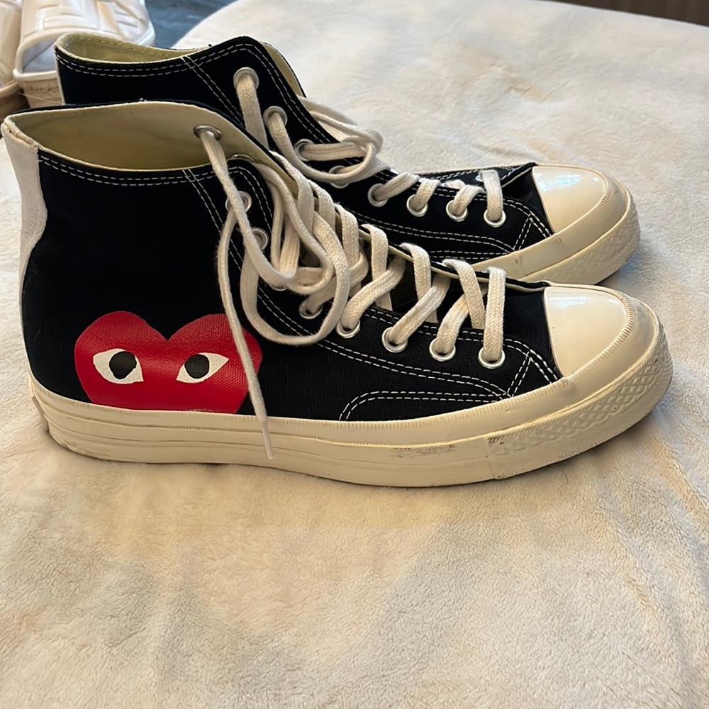 Chuck Taylor All Star '70 High (Black)